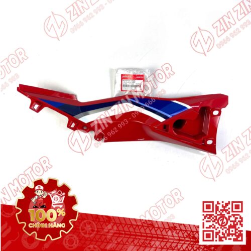 Ốp Ống Yếm, Lườn Giữa Winner X V2 2019+ Phải Đỏ Có Sẵn Tem Type1 1
