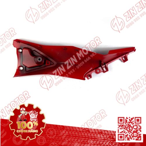 Alternative view of Ốp Ống Yếm, Lườn Giữa Winner X V2 2019+ Phải Đỏ Có Sẵn Tem Type1 1
