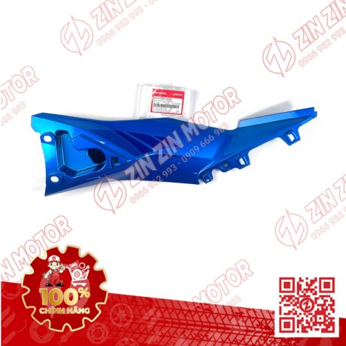 Ốp Ống Yếm, Lườn Giữa Winner X V2 2019+ Trái Xanh Dương Có Sẵn Tem Type5