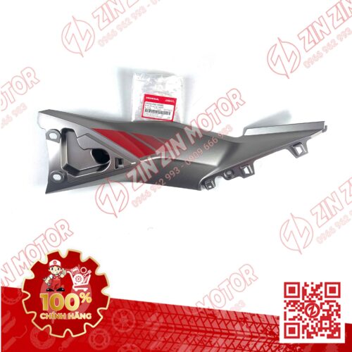 Ốp Ống Yếm, Lườn Giữa Winner X V2 2019+ Trái Bạc Type3