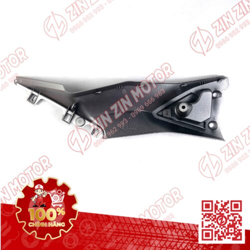 Alternative view of Ốp Ống Yếm, Lườn Giữa Winner X V2 2019+ Trái Bạc Có Sẵn Tem Type2