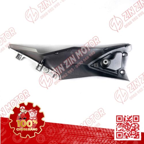 Alternative view of Ốp Ống Yếm, Lườn Giữa Winner X V2 2019+ Trái Bạc Có Sẵn Tem Type2