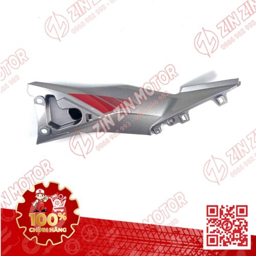Alternative view of Ốp Ống Yếm, Lườn Giữa Winner X V2 2019+ Trái Bạc Có Sẵn Tem Type1