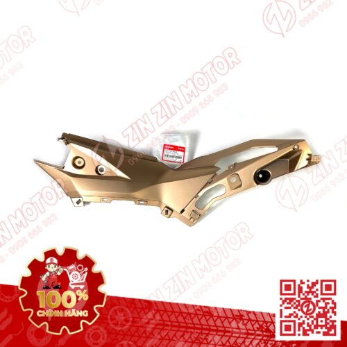 Ốp Ống Yếm, Lườn Giữa Winner X V3 2022+ Phải Vàng Y224M