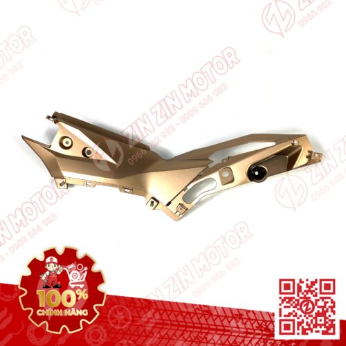 Alternative view of Ốp Ống Yếm, Lườn Giữa Winner X V3 2022+ Phải Vàng Y224M