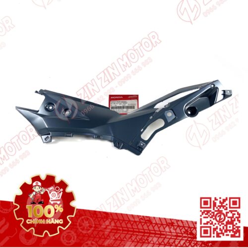 Ốp Ống Yếm, Lườn Giữa Winner X V3 2022+ Phải Xanh Nhám NHC34M