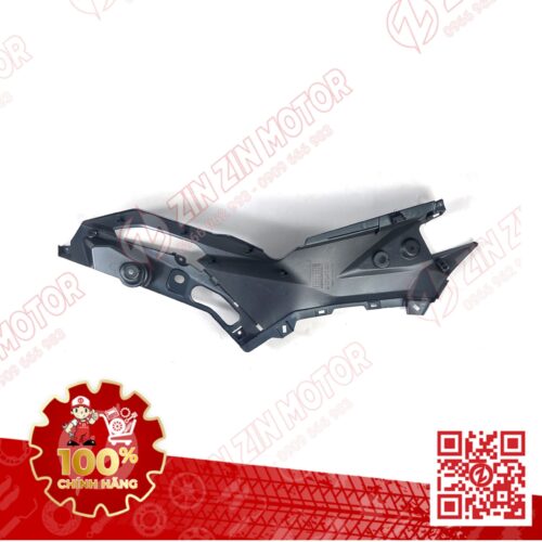 Alternative view of Ốp Ống Yếm, Lườn Giữa Winner X V3 2022+ Phải Xanh Nhám NHC34M