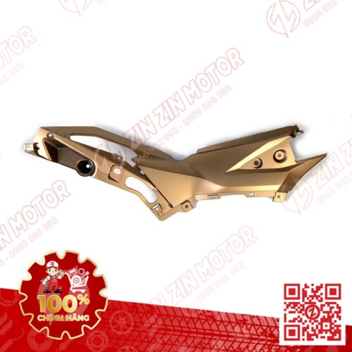 Alternative view of Ốp Ống Yếm, Lườn Giữa Winner X V3 2022+ Trái Vàng Y224M