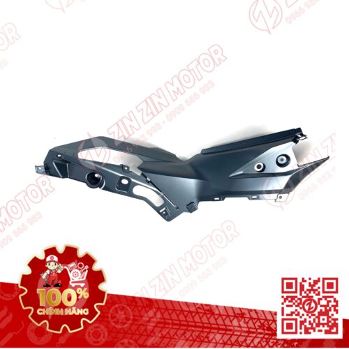 Alternative view of Ốp Ống Yếm, Lườn Giữa Winner X V3 2022+ Trái Xanh Nhám NHC34M
