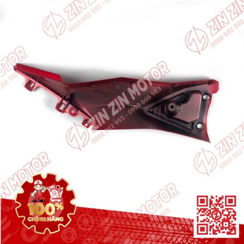 Alternative view of Ốp Ống Yếm, Lườn Giữa Winner X V2 2019+ Trái Đỏ Đậm R340C