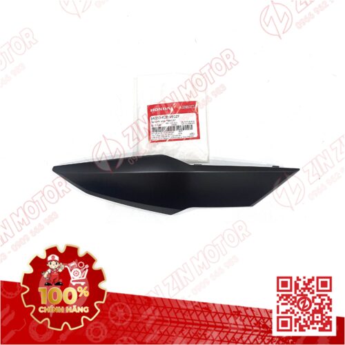 Ốp Đèn Pha Winner X V3 2022+ Phải Đen Nhám NHA76M