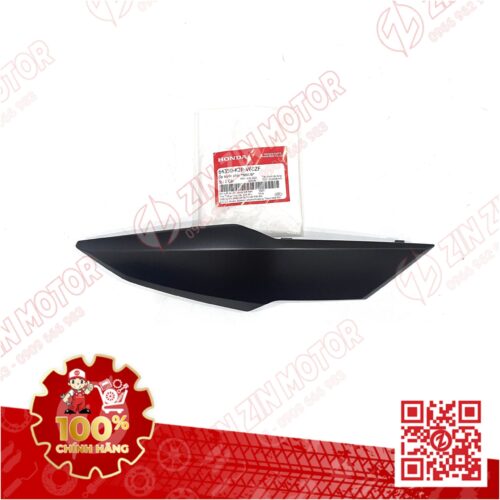 Ốp Đèn Pha Winner X V3 2022+ Phải Đen Nhám NHA76M