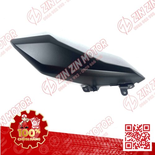 Alternative view of Ốp Đèn Pha Winner X V2 2019+ Phải Đen Nhám NHA76M