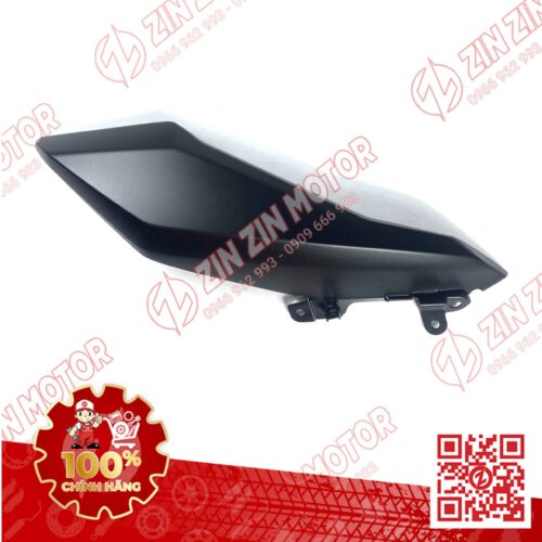 Alternative view of Ốp Đèn Pha Winner X V2 2019+ Phải Đen Nhám NHA76M