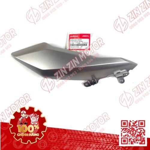 Ốp Đèn Pha Winner X V2 2019+ Phải Bạc NHA40M