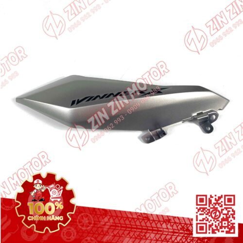 Alternative view of Ốp Đèn Pha Winner X V2 2019+ Phải Bạc Có Sẵn Tem Type1