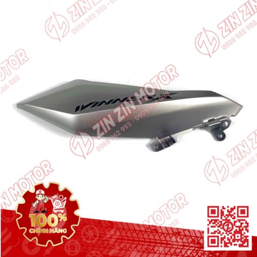 Alternative view of Ốp Đèn Pha Winner X V2 2019+ Phải Bạc Có Sẵn Tem Type1