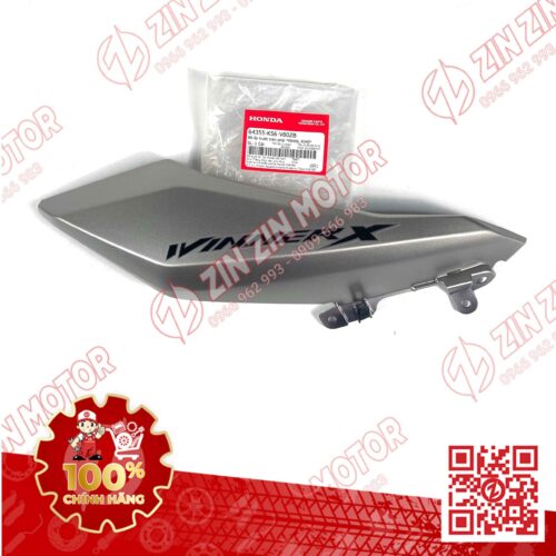 Ốp Đèn Pha Winner X V2 2019+ Phải Bạc Có Sẵn Tem Type1