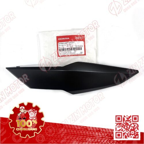 Ốp Đèn Pha Winner X V3 2022+ Trái Đen Nhám NHA76M