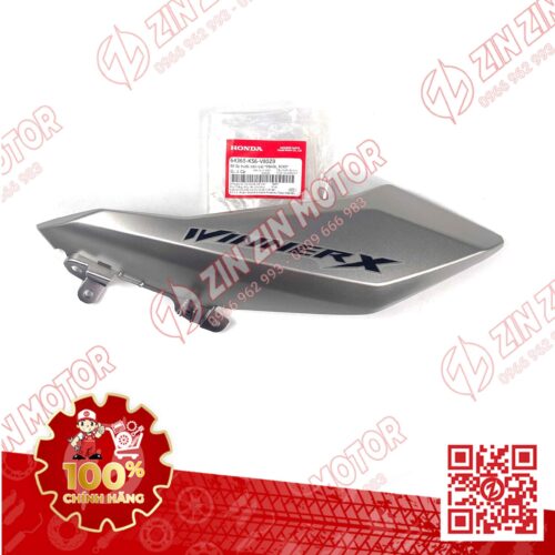 Ốp Đèn Pha Winner X V2 2019+ Trái Bạc Có Sẵn Tem Type1