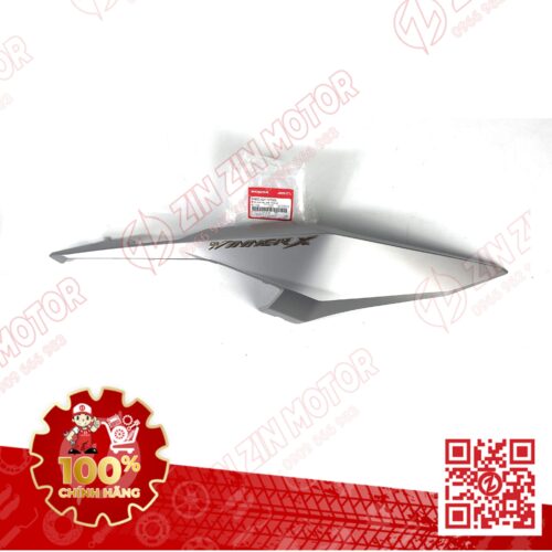 Ốp Hông Sườn, Bụng Sau Winner X V3 2022+, Winner X V4 2024 Phải Bạc Có Sẵn Tem Type3