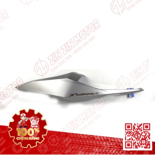 Alternative view of Ốp Hông Sườn, Bụng Sau Winner X V3 2022+, Winner X V4 2024 Phải Bạc Có Sẵn Tem Type3