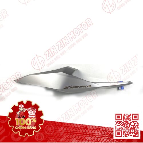 Alternative view of Ốp Hông Sườn, Bụng Sau Winner X V3 2022+, Winner X V4 2024 Phải Bạc Có Sẵn Tem Type3
