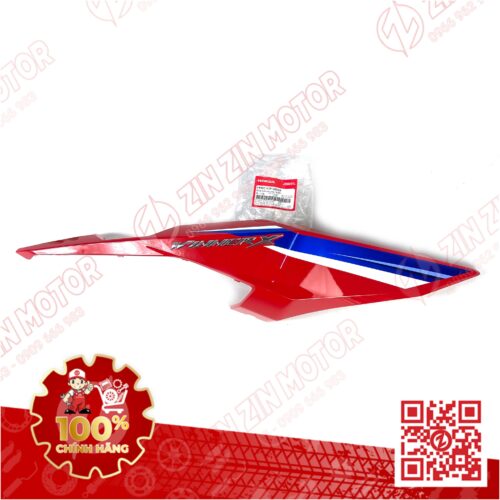 Ốp Hông Sườn, Bụng Sau Winner X V3 2022+ Phải Đỏ Có Sẵn Tem R389
