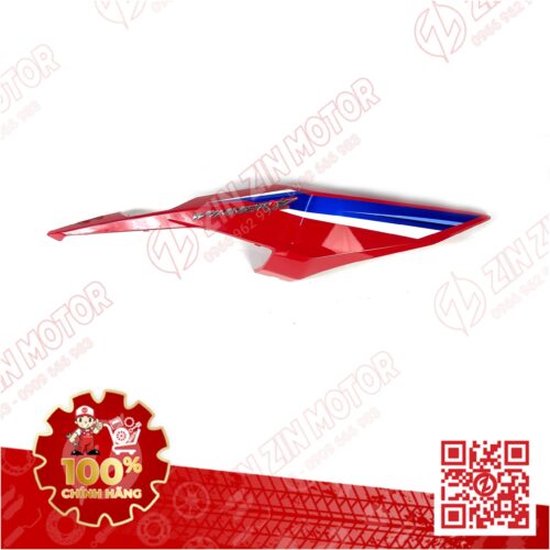 Alternative view of Ốp Hông Sườn, Bụng Sau Winner X V3 2022+ Phải Đỏ Có Sẵn Tem R389