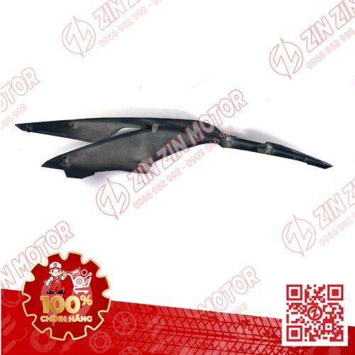 Alternative view of Ốp Hông Sườn, Bụng Sau Winner X V2 2019+ Phải Đen Nhám Có Sẵn Tem Type5