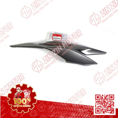 Ốp Hông Sườn, Bụng Sau Winner X V2 2019+ Phải Bạc Có Sẵn Tem Type3