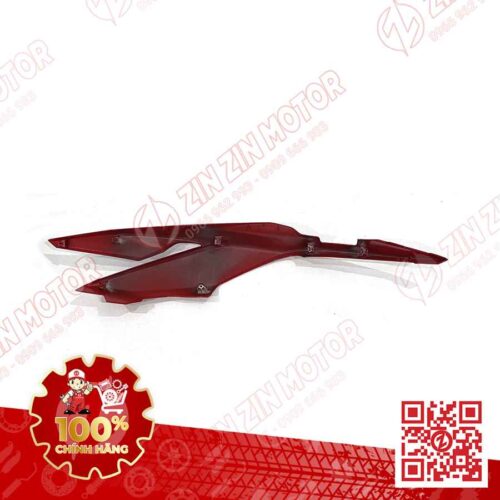 Alternative view of Ốp Hông Sườn, Bụng Sau Winner X V2 2019+ Phải Đỏ Có Sẵn Tem Type1