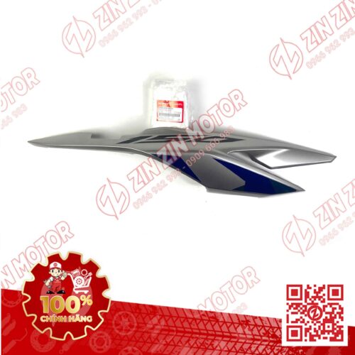 Ốp Hông Sườn, Bụng Sau Winner X V2 2019+ Phải Bạc Có Sẵn Tem Type1