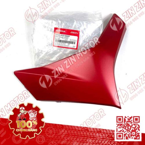Lườn Gầm Dưới Vario 160, Click 160 Phải Đỏ Nhám R406M