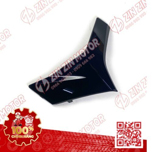 Alternative view of Lườn Gầm Dưới Vario 160, Click 160 Phải Đen Bóng NHB25M