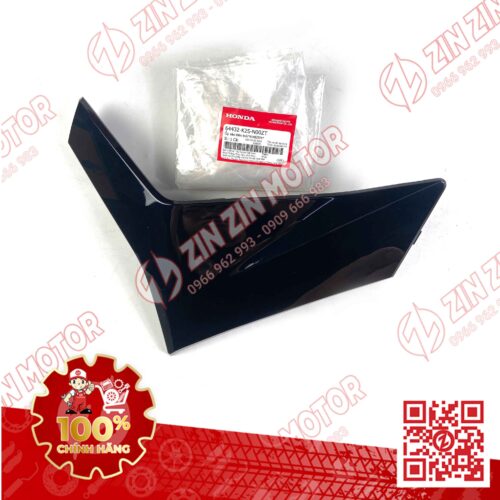 Lườn Gầm Dưới Vario 160, Click 160 Trái Đen Bóng NHB25M