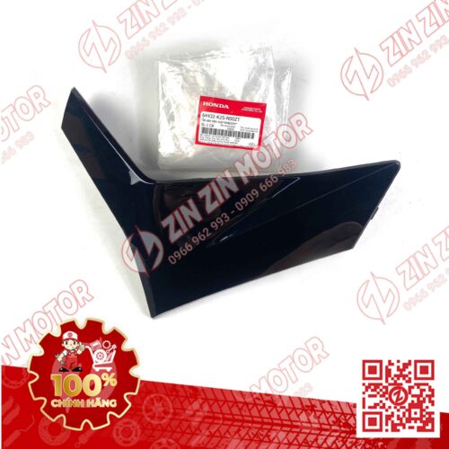 Lườn Gầm Dưới Vario 160, Click 160 Trái Đen Bóng NHB25M