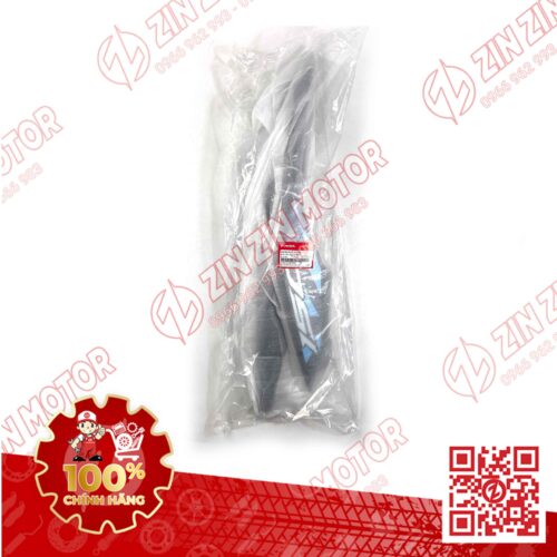 Alternative view of Ốp Hông Sườn, Bụng Sau Winner X V2 2019+ Trái Đen Có Sẵn Tem Type1