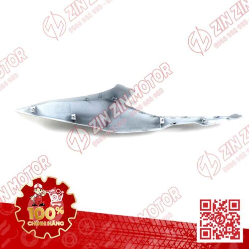 Alternative view of Ốp Hông Sườn, Bụng Sau Winner X V3 2022+ Trái Trắng Có Sẵn Tem Type3