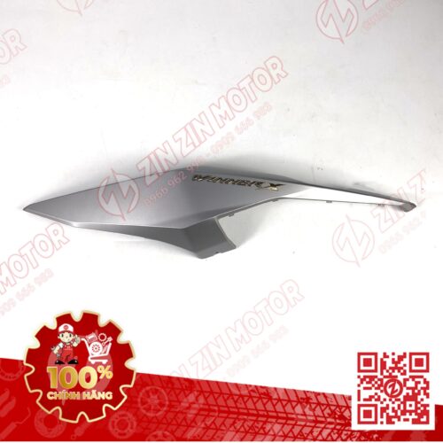 Alternative view of Ốp Hông Sườn, Bụng Sau Winner X V3 2022+, Winner X V4 2024 Trái Bạc Có Sẵn Tem Type3