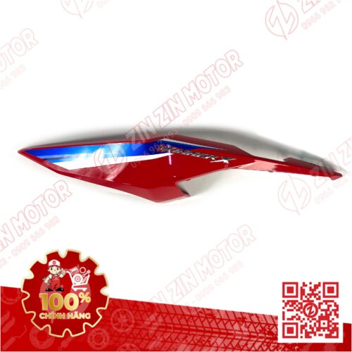 Alternative view of Ốp Hông Sườn, Bụng Sau Winner X V3 2022+ Trái Đỏ Có Sẵn Tem R389