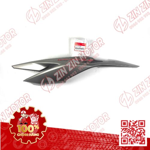 Ốp Hông Sườn, Bụng Sau Winner X V2 2019+ Trái Bạc Có Sẵn Tem Type3