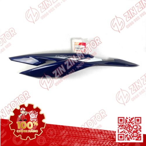 Ốp Hông Sườn, Bụng Sau Winner X V2 2019+ Trái Xanh Đậm Có Sẵn Tem PB421