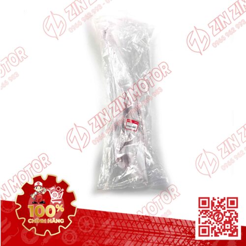 Alternative view of Ốp Hông Sườn, Bụng Sau Winner X V2 2019+ Trái Đỏ Có Sẵn Tem Type1