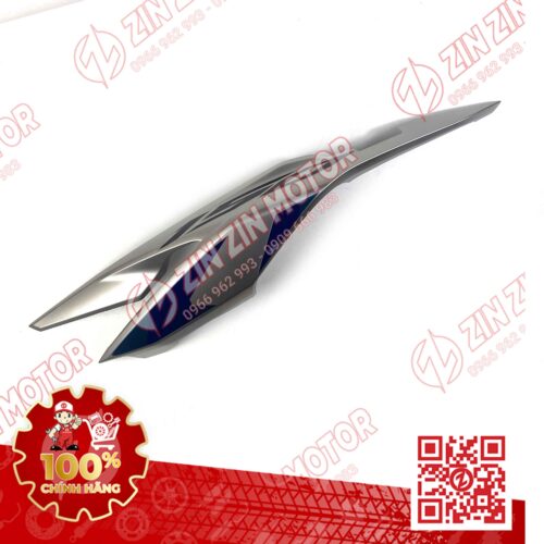 Alternative view of Ốp Hông Sườn, Bụng Sau Winner X V2 2019+ Trái Bạc Có Sẵn Tem Type1