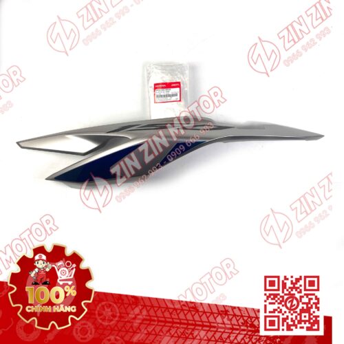 Ốp Hông Sườn, Bụng Sau Winner X V2 2019+ Trái Bạc Có Sẵn Tem Type1