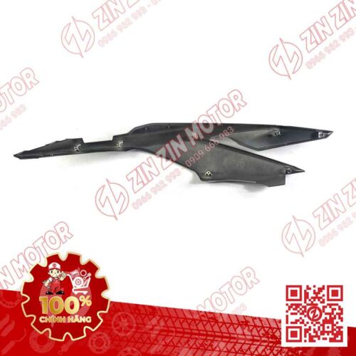 Alternative view of Ốp Hông Sườn, Bụng Sau Winner X V2 2019+ Trái Bạc Có Sẵn Tem Type2