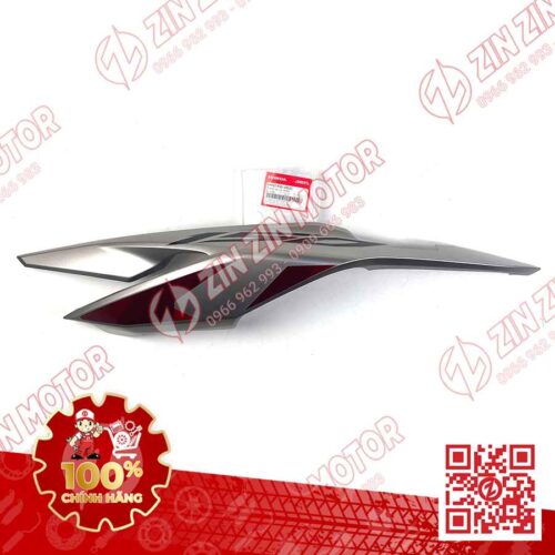 Ốp Hông Sườn, Bụng Sau Winner X V2 2019+ Trái Bạc Có Sẵn Tem Type2