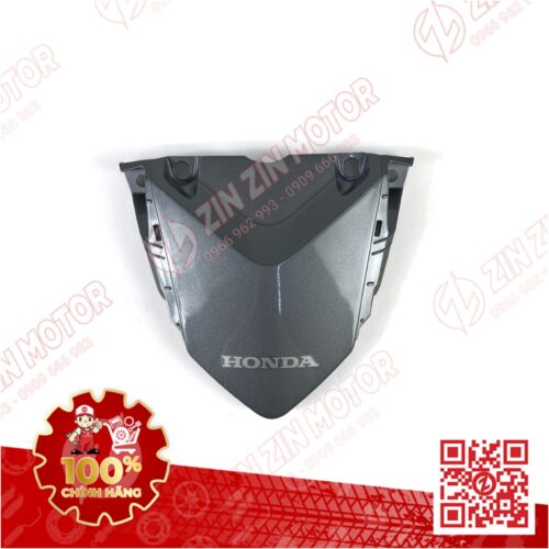 Alternative view of Mu Rùa Ốp Đuôi Sau Winner X V3 2022+ Bạc Có Sẵn Tem Type4