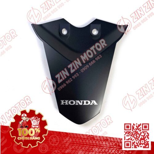 Alternative view of Mu Rùa Ốp Đuôi Sau Winner X V2 2019+ Đen Nhám Có Sẵn Tem Type4
